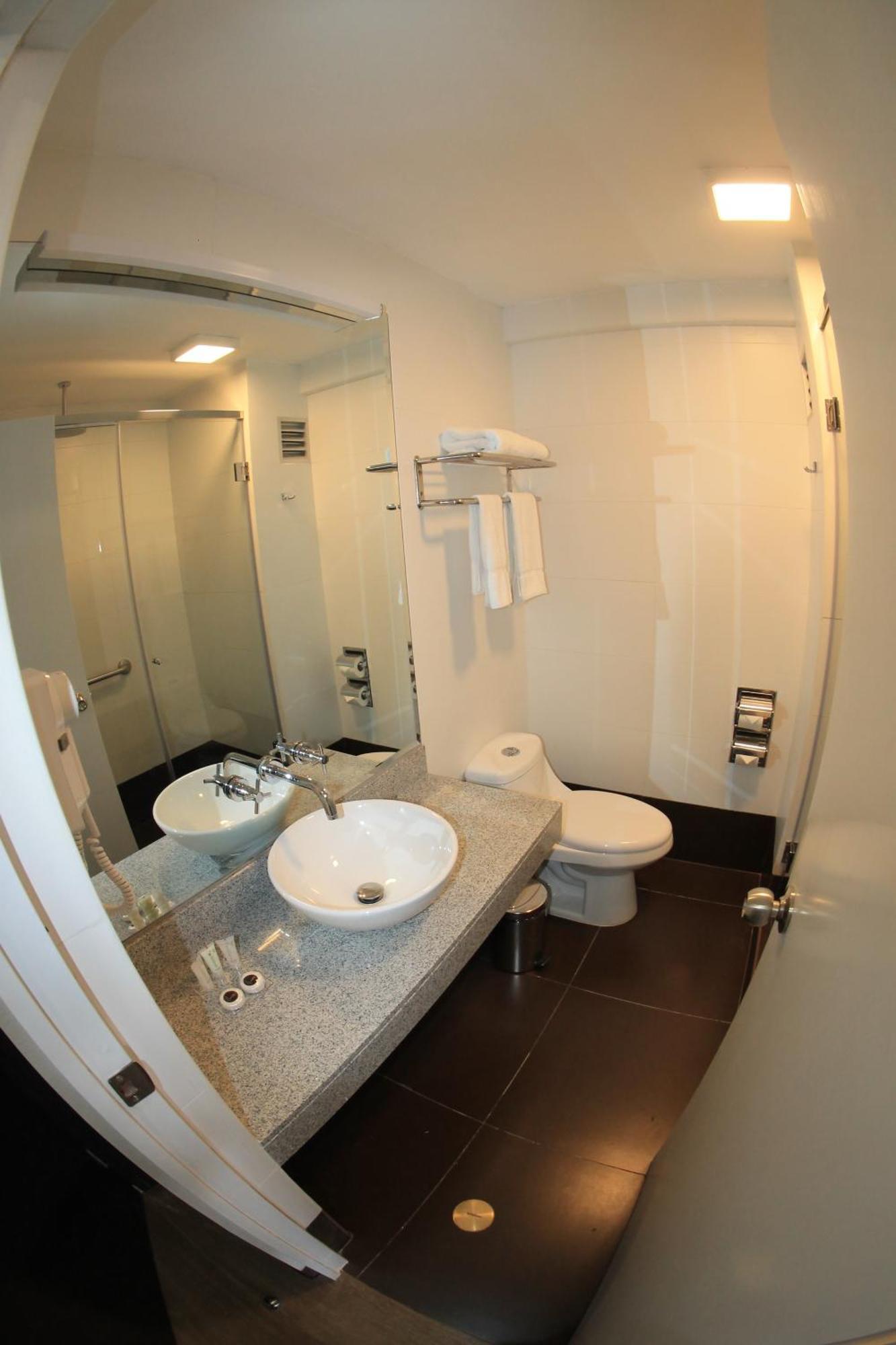 Dm Hoteles Moquegua Exteriör bild