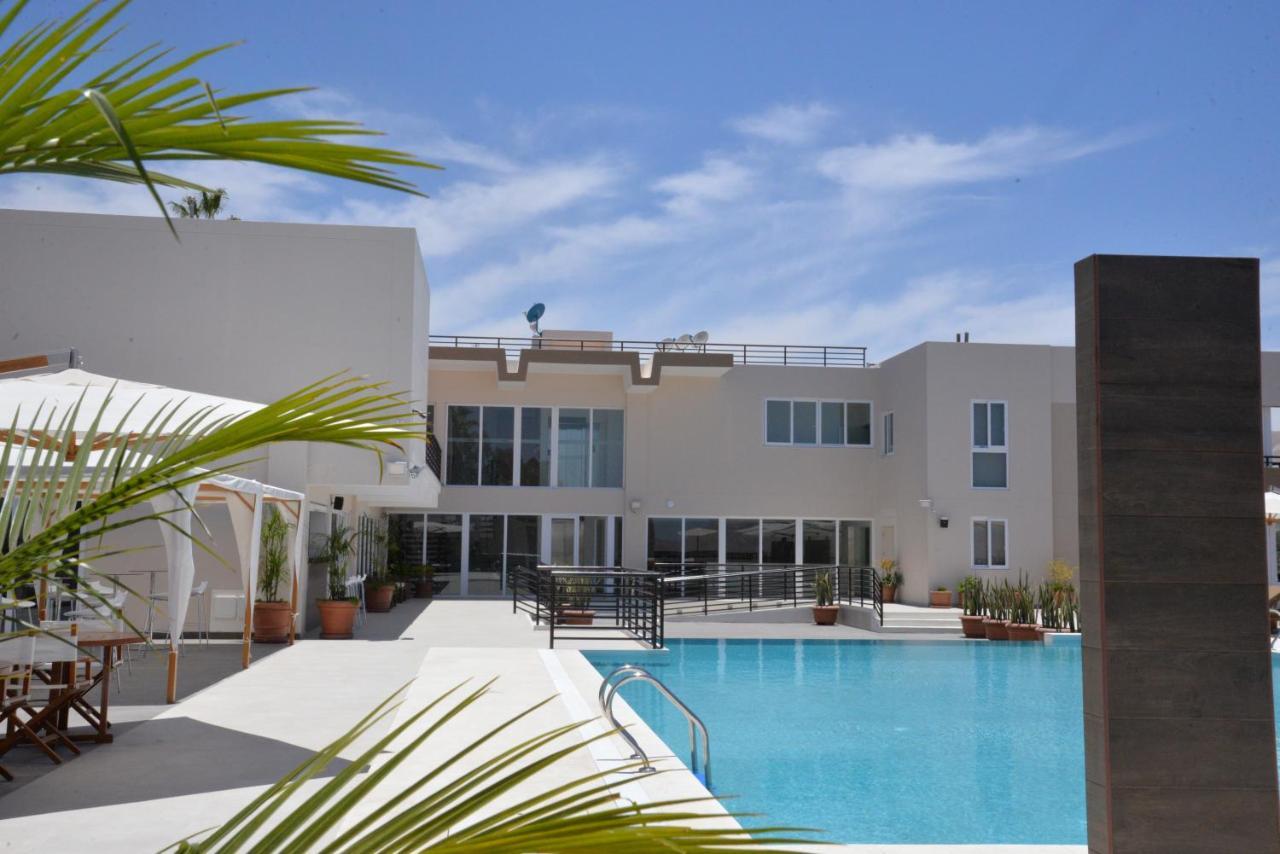Dm Hoteles Moquegua Exteriör bild