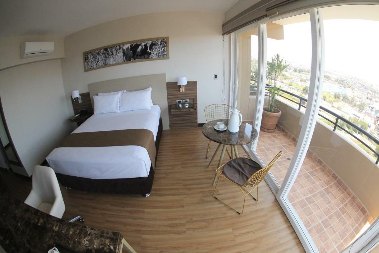 Dm Hoteles Moquegua Exteriör bild