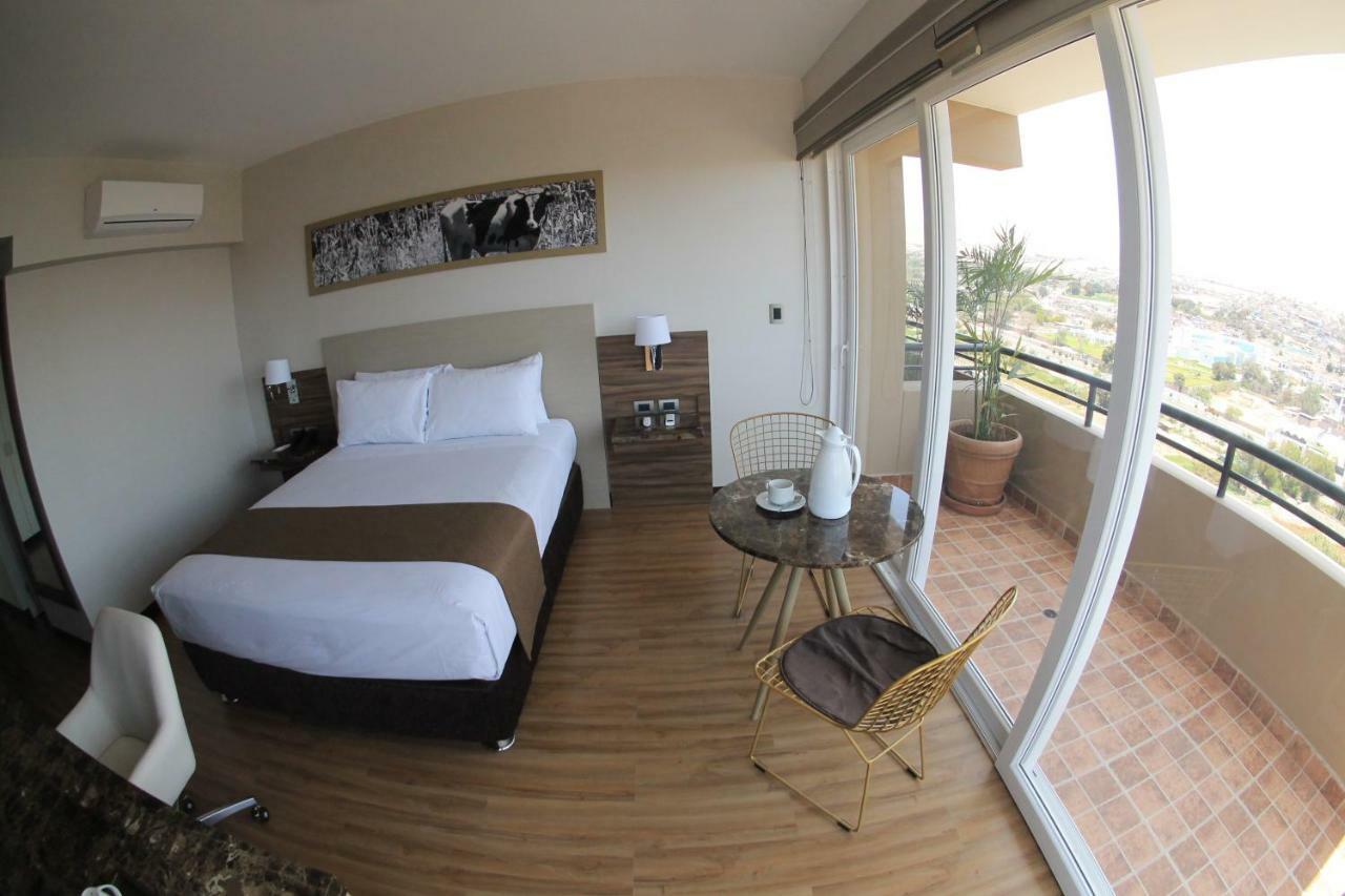 Dm Hoteles Moquegua Exteriör bild