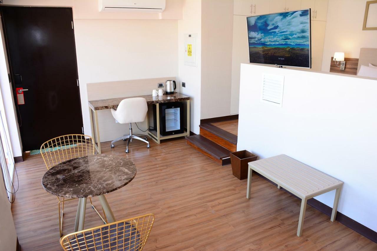 Dm Hoteles Moquegua Exteriör bild