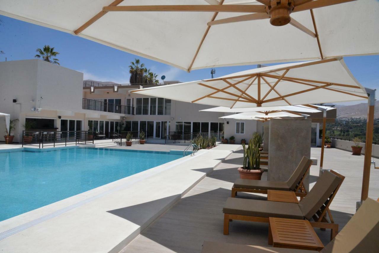 Dm Hoteles Moquegua Exteriör bild